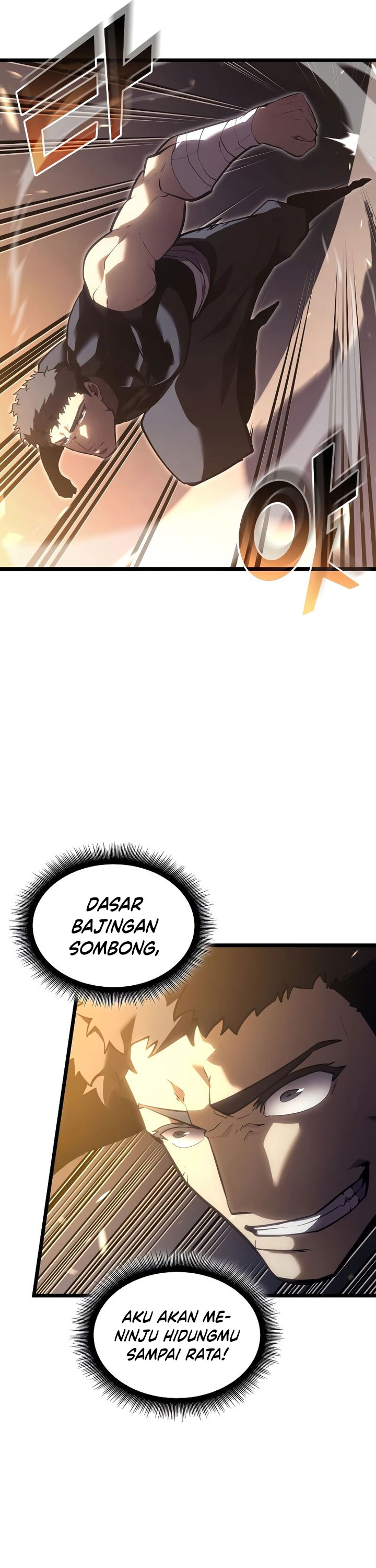Return of the SSS-Class Ranker