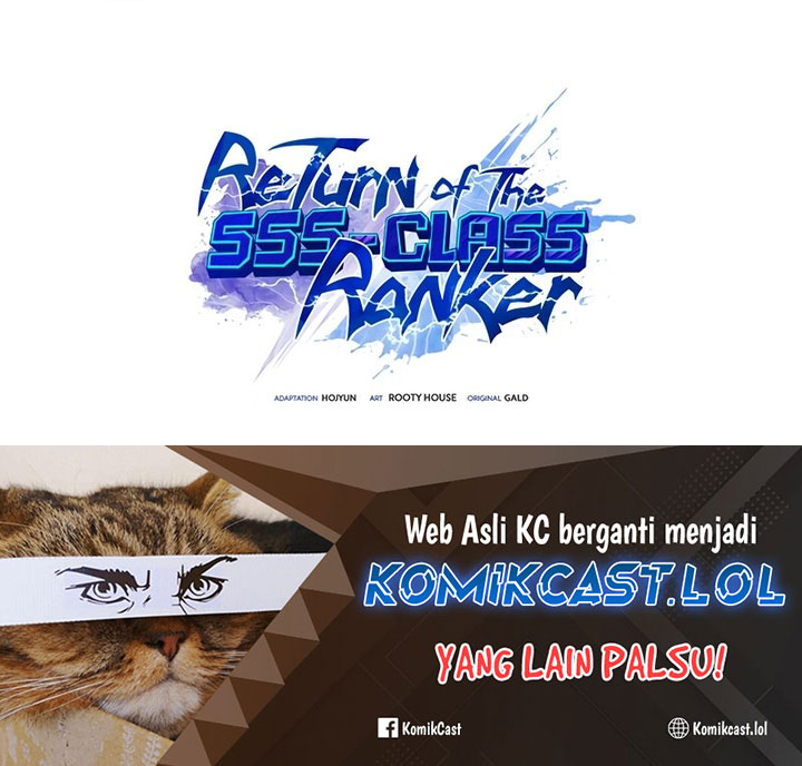Return of the SSS-Class Ranker