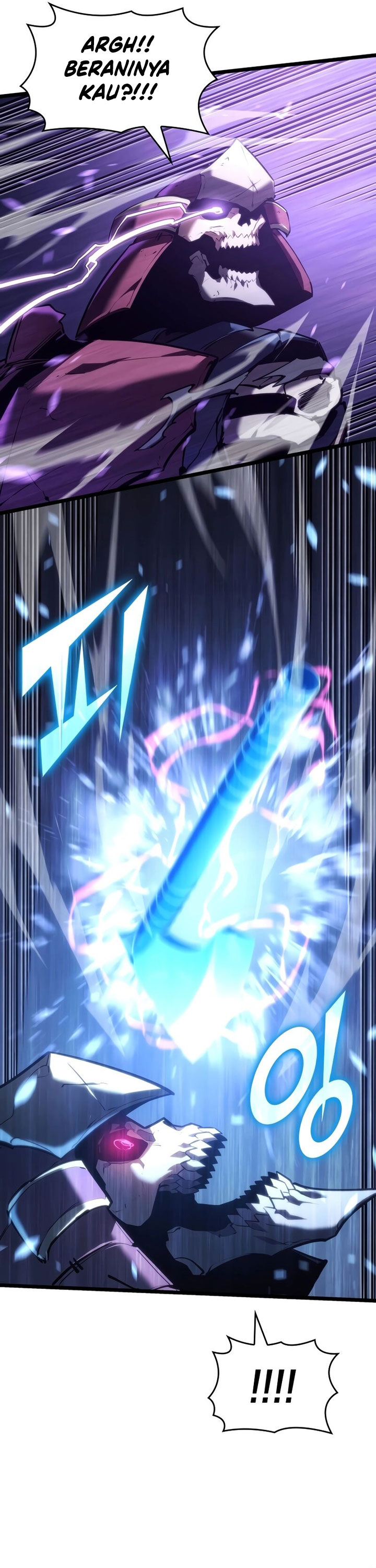 Return of the SSS-Class Ranker