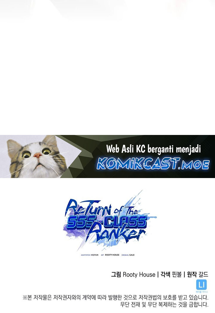 Return of the SSS-Class Ranker