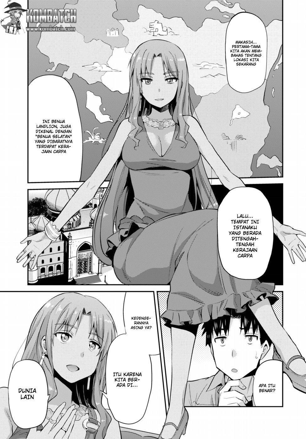 Risou no Himo Seikatsu