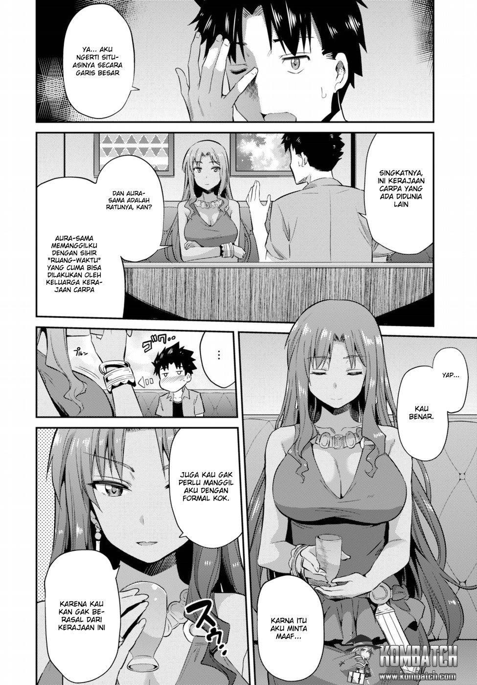 Risou no Himo Seikatsu