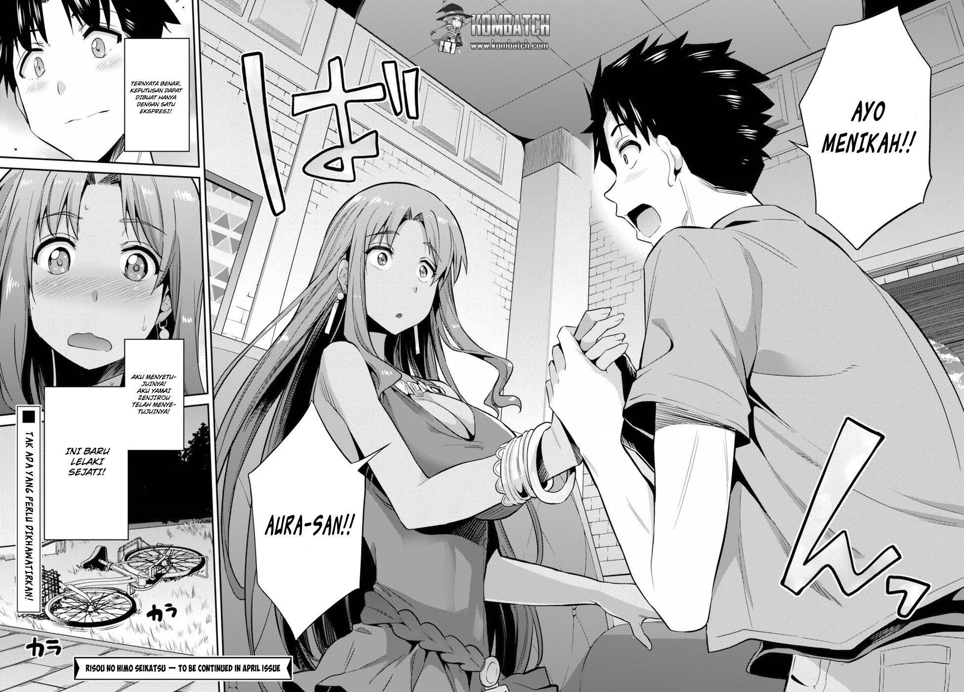 Risou no Himo Seikatsu