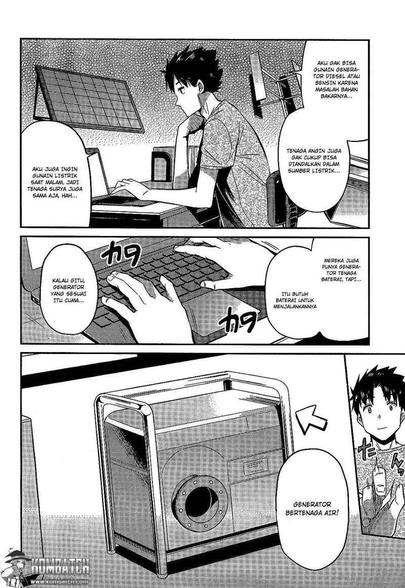 Risou no Himo Seikatsu