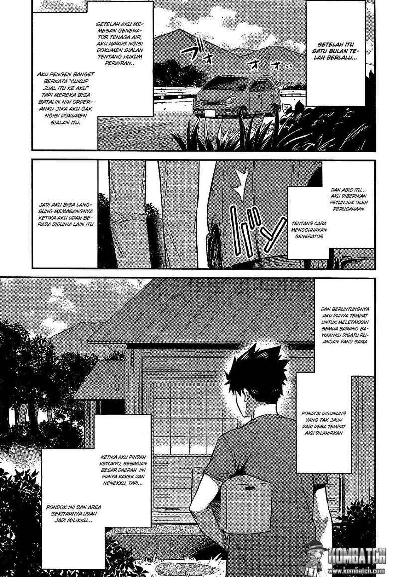 Risou no Himo Seikatsu