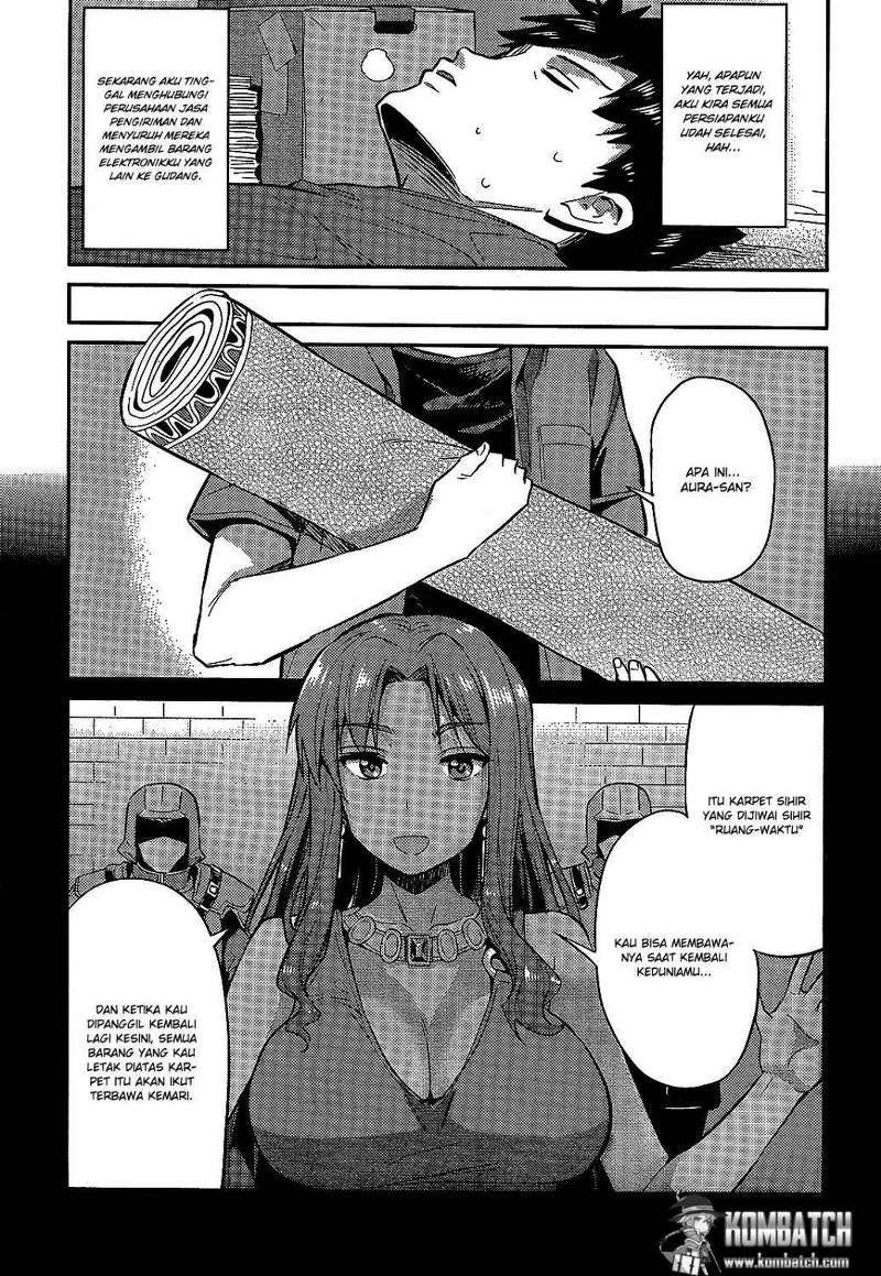 Risou no Himo Seikatsu
