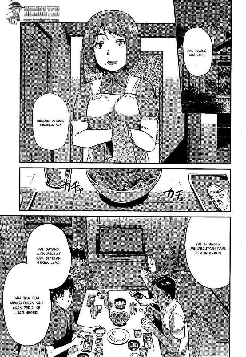 Risou no Himo Seikatsu