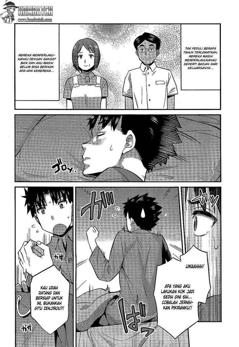 Risou no Himo Seikatsu