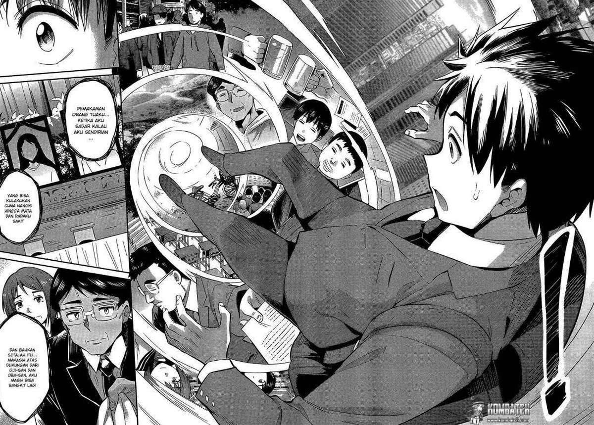 Risou no Himo Seikatsu