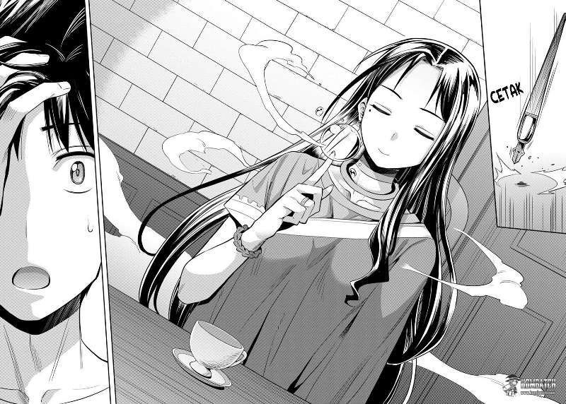 Risou no Himo Seikatsu