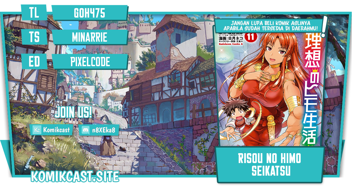 Risou no Himo Seikatsu