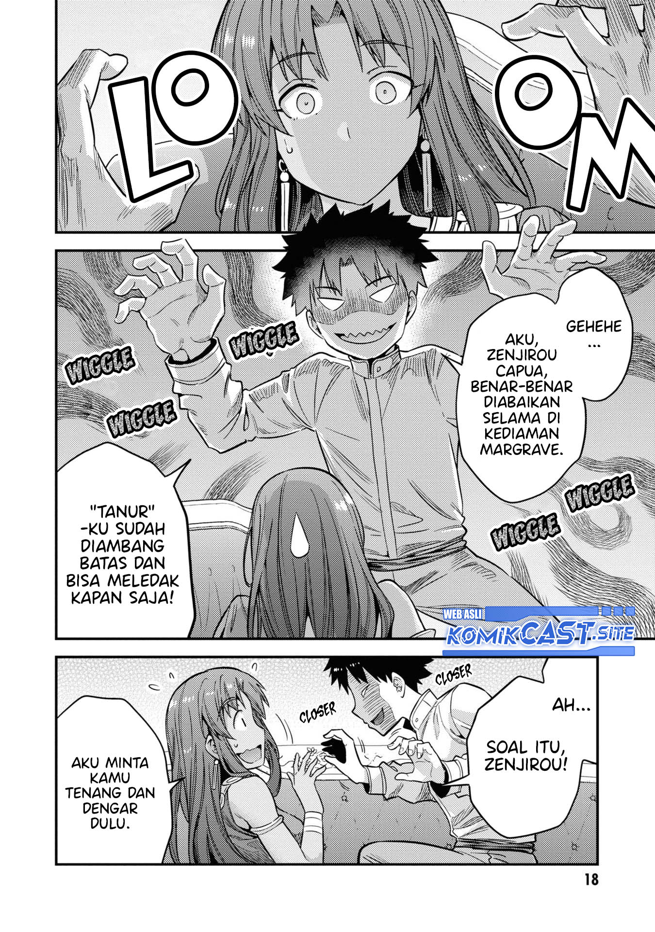Risou no Himo Seikatsu