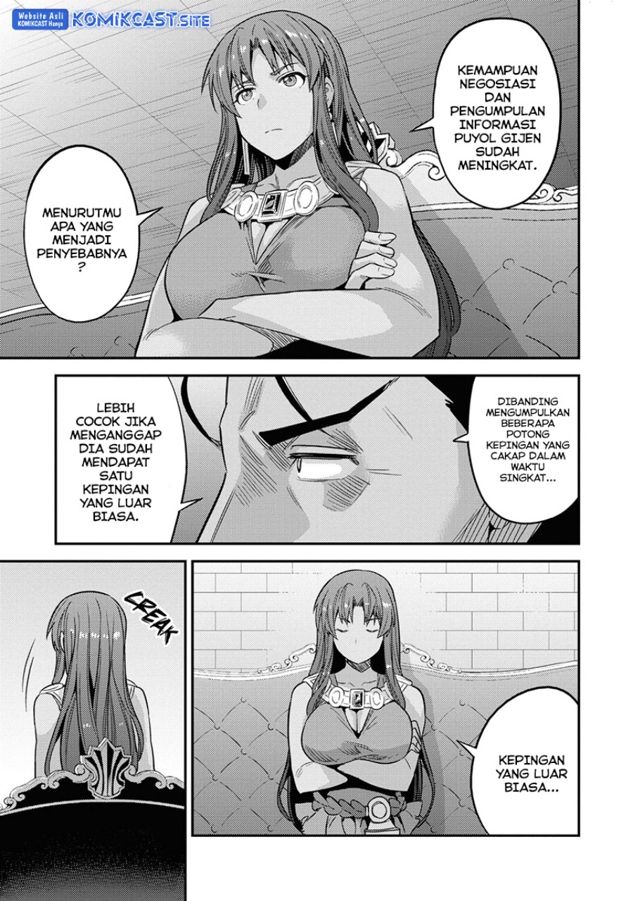 Risou no Himo Seikatsu Chapter 48