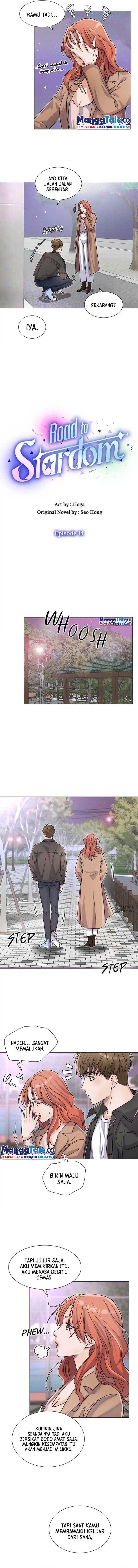 Road to Stardom