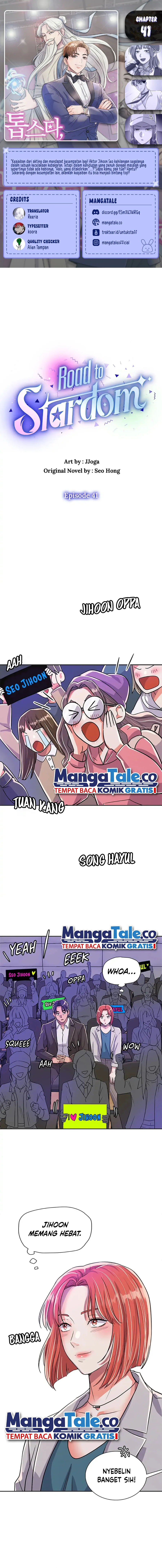 Road to Stardom