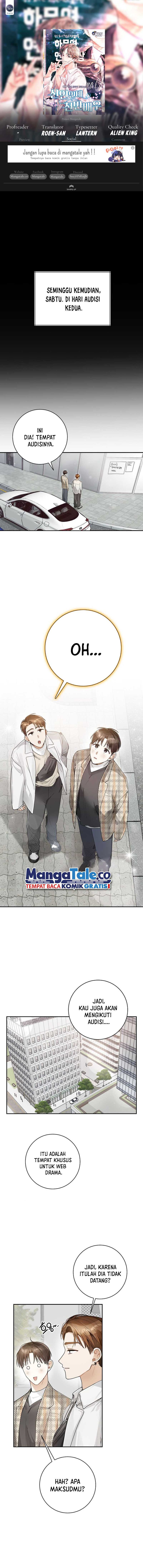 Rookie but One-In-A-Million Actor