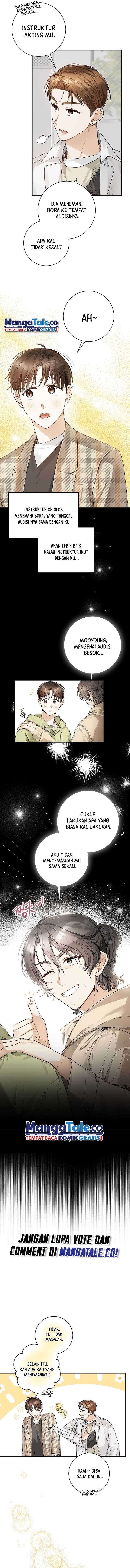 Rookie but One-In-A-Million Actor