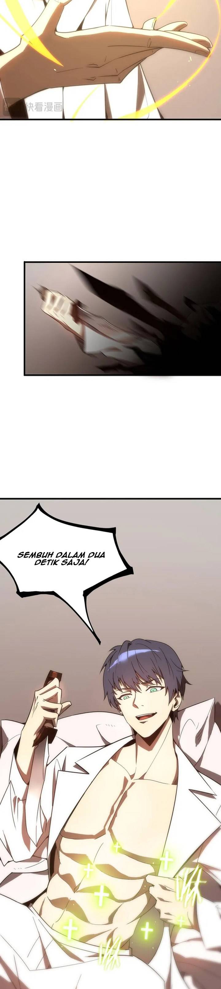 SSS-Level Paladin Who Breaks All Logic