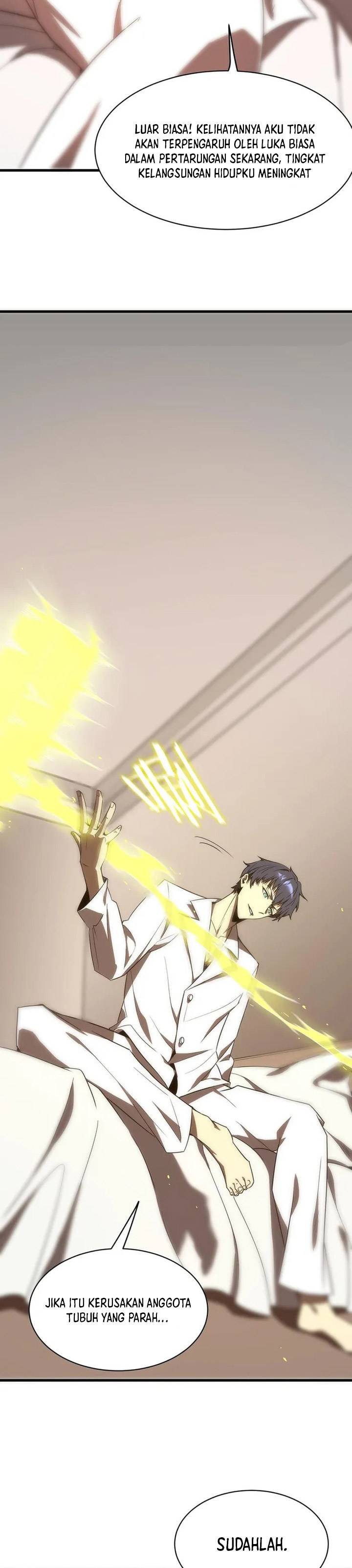 SSS-Level Paladin Who Breaks All Logic