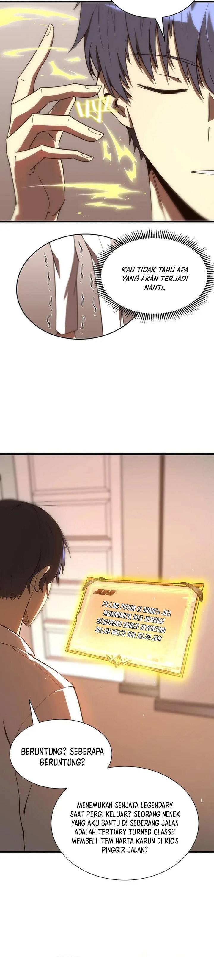 SSS-Level Paladin Who Breaks All Logic
