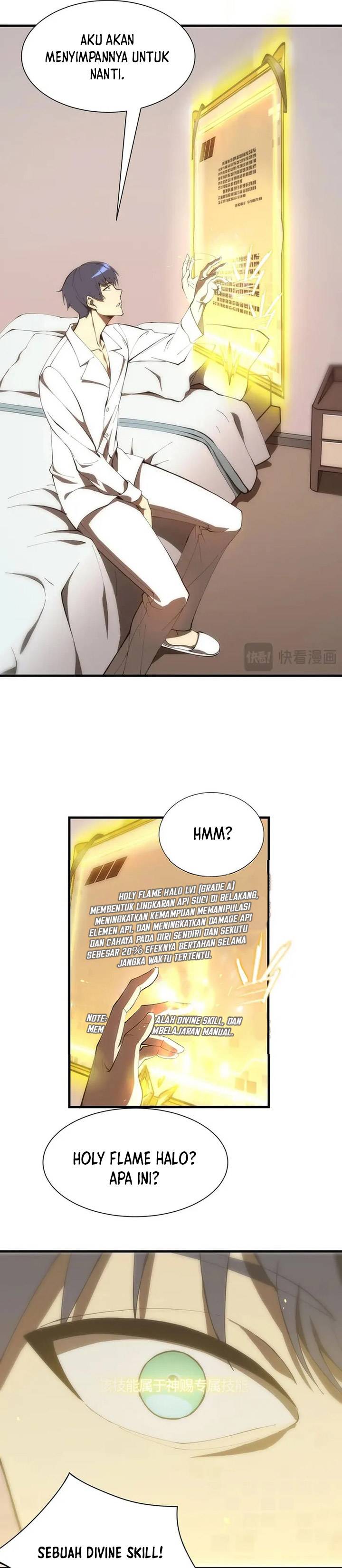 SSS-Level Paladin Who Breaks All Logic