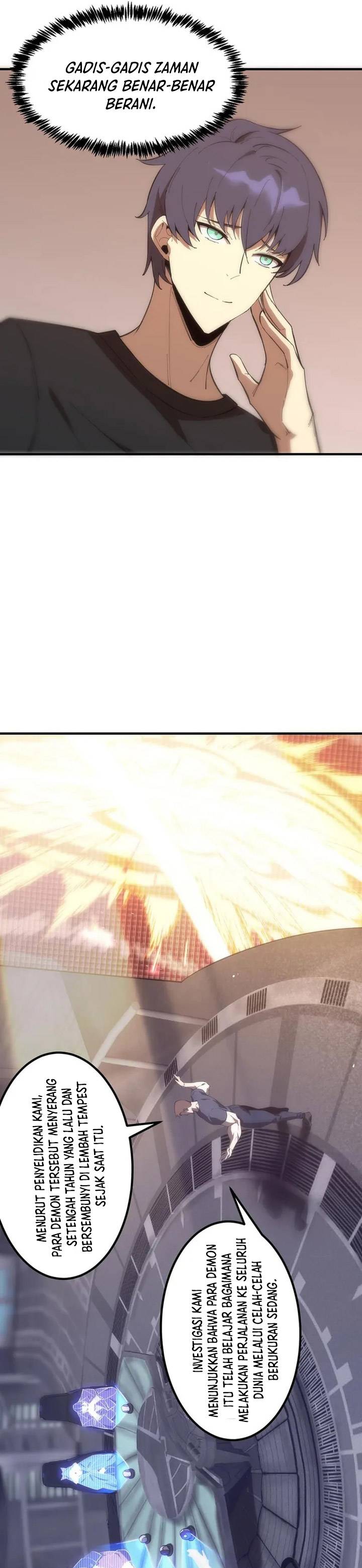 SSS-Level Paladin Who Breaks All Logic