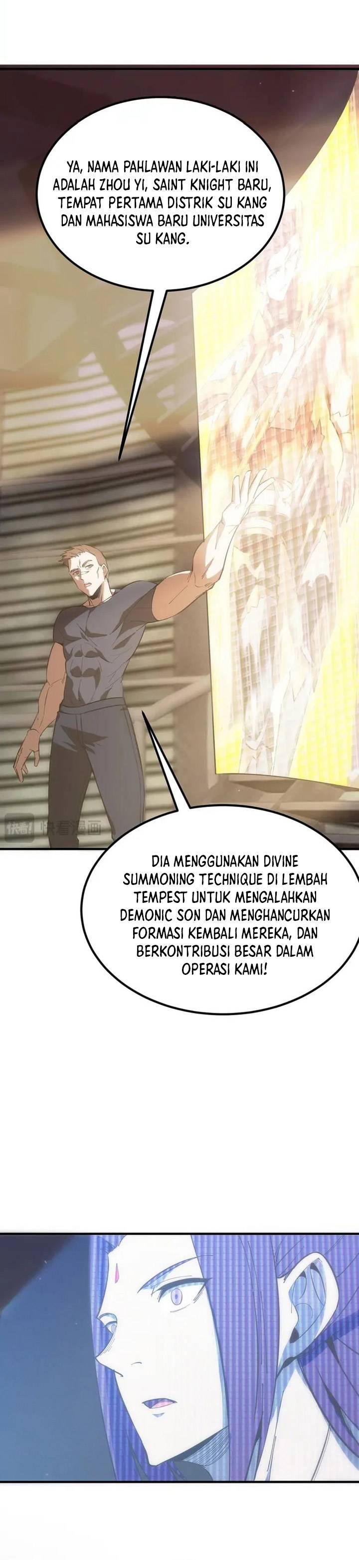 SSS-Level Paladin Who Breaks All Logic