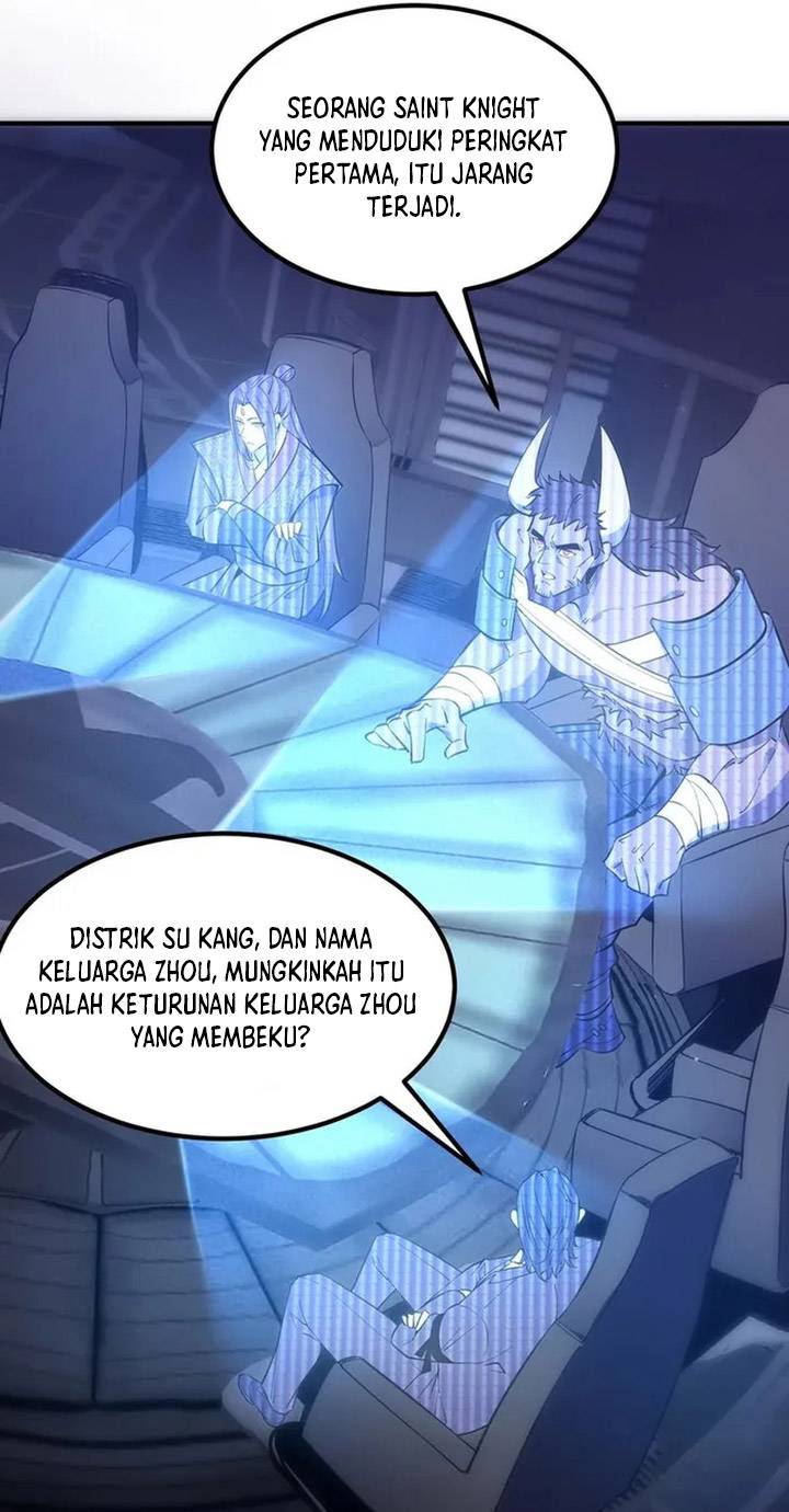 SSS-Level Paladin Who Breaks All Logic
