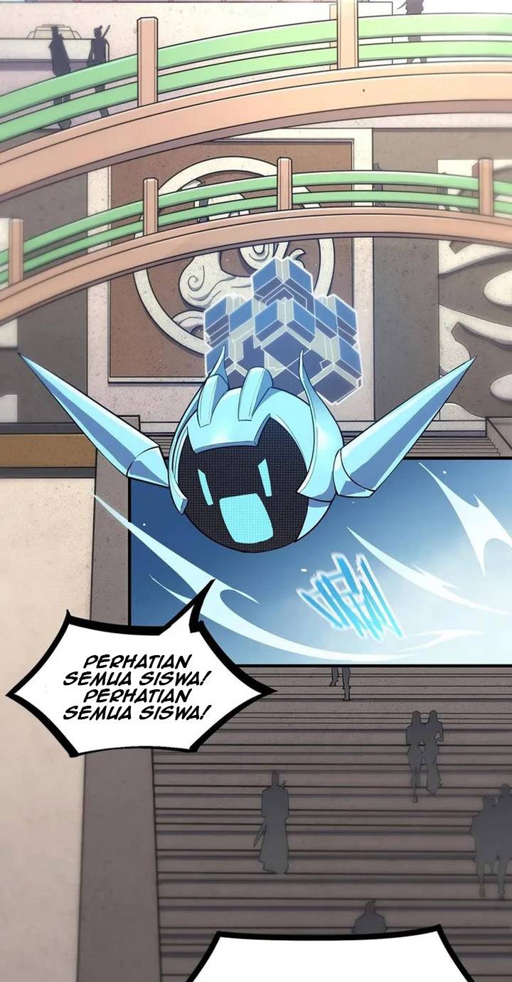 SSS-Level Paladin Who Breaks All Logic