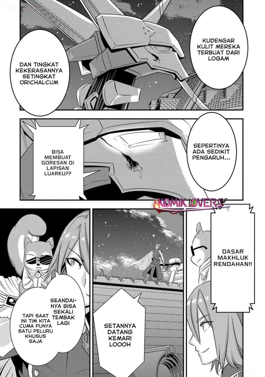 S-kyuu Party Kara Tsuihou Sareta Karyuudo, Jitsu wa Sekai Saikyou Chapter 4