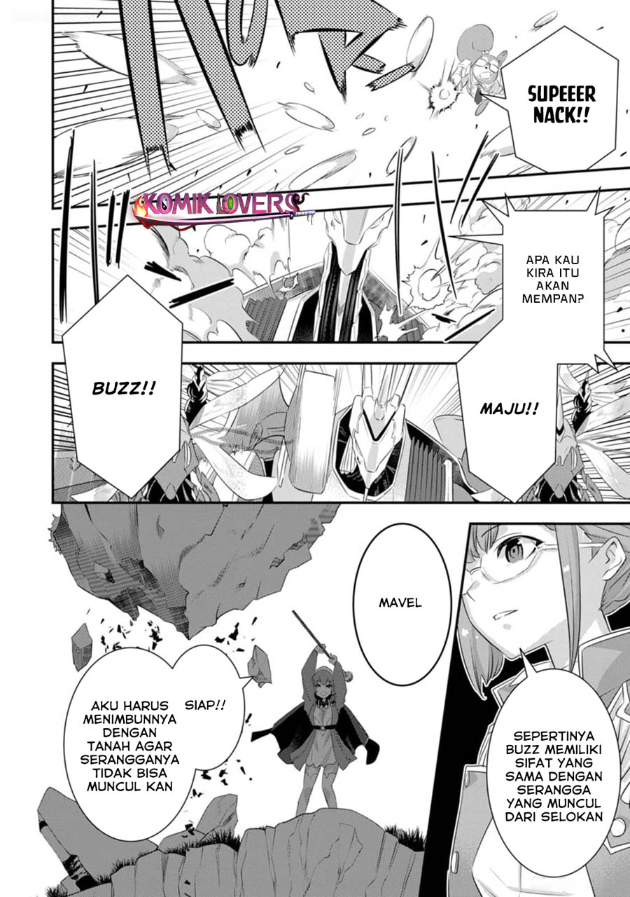 S-kyuu Party Kara Tsuihou Sareta Karyuudo, Jitsu wa Sekai Saikyou Chapter 4