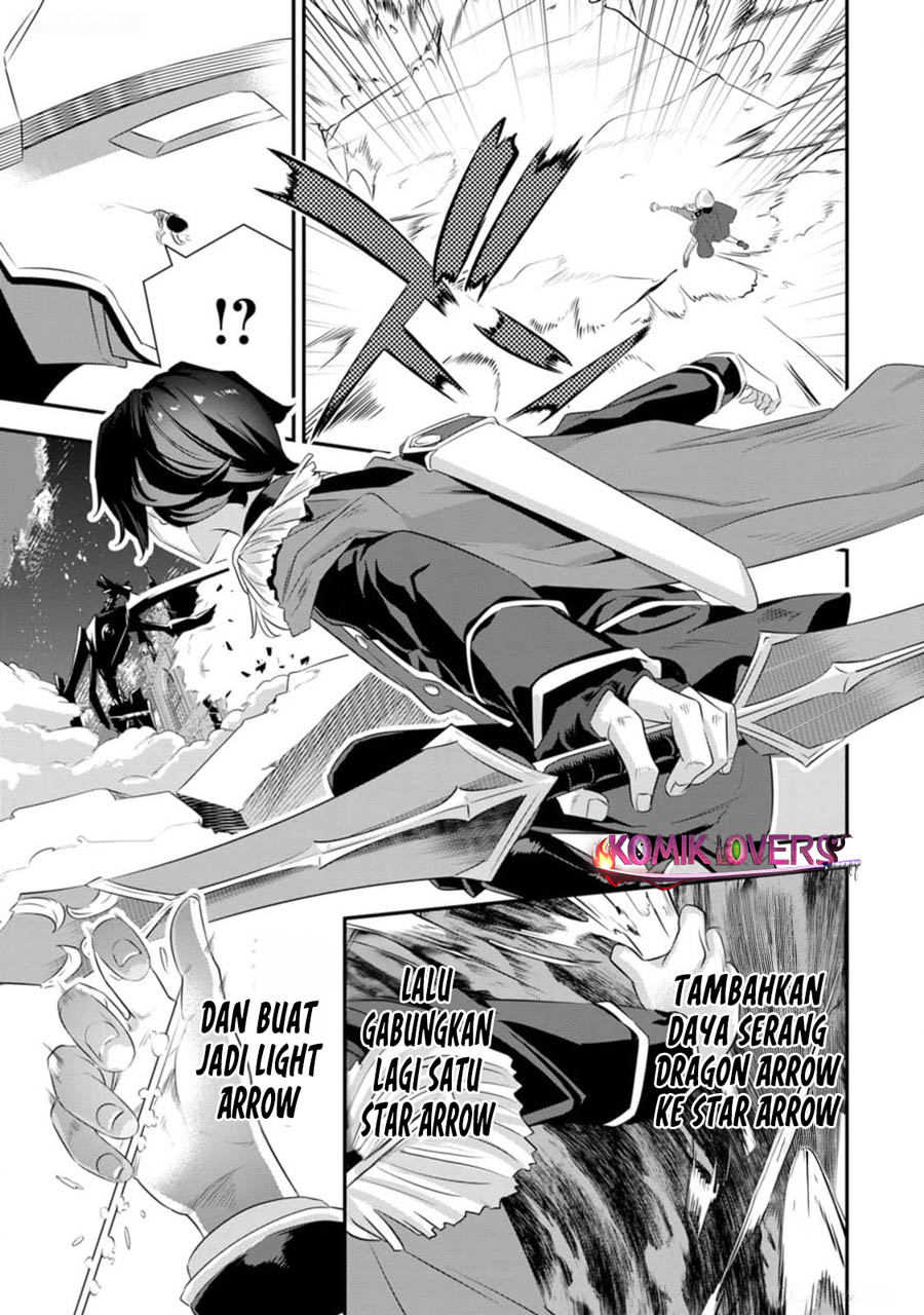 S-kyuu Party Kara Tsuihou Sareta Karyuudo, Jitsu wa Sekai Saikyou Chapter 4