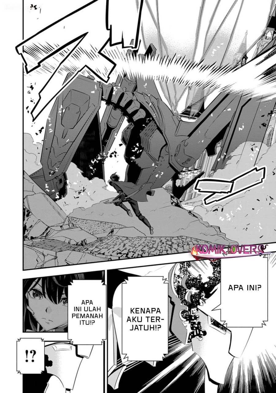 S-kyuu Party Kara Tsuihou Sareta Karyuudo, Jitsu wa Sekai Saikyou Chapter 4