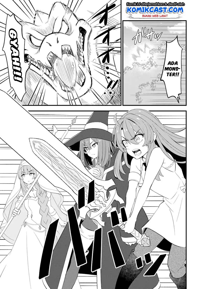 Sabitsuita Ken wo Tameshi ni Kyouka Shite Mitara, Tondemonai Maken ni Bakemashita
