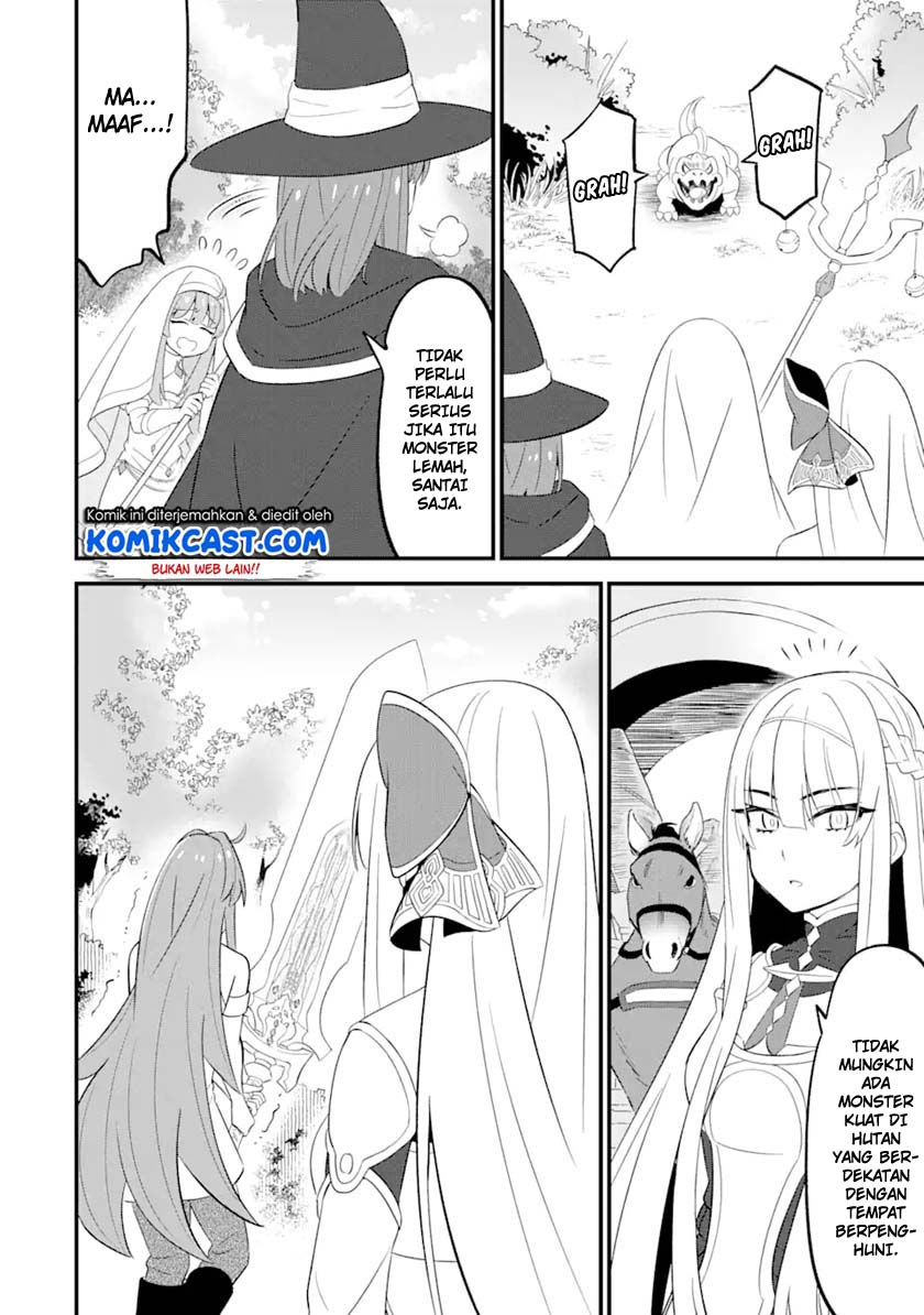 Sabitsuita Ken wo Tameshi ni Kyouka Shite Mitara, Tondemonai Maken ni Bakemashita