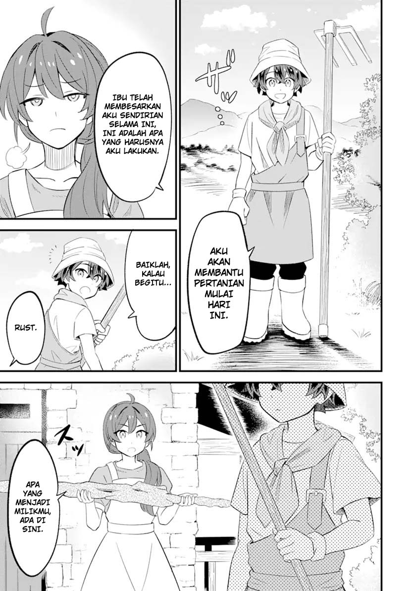 Sabitsuita Ken wo Tameshi ni Kyouka Shite Mitara, Tondemonai Maken ni Bakemashita