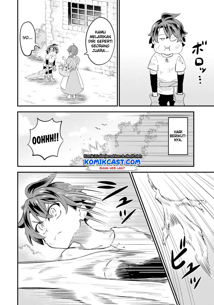 Sabitsuita Ken wo Tameshi ni Kyouka Shite Mitara, Tondemonai Maken ni Bakemashita