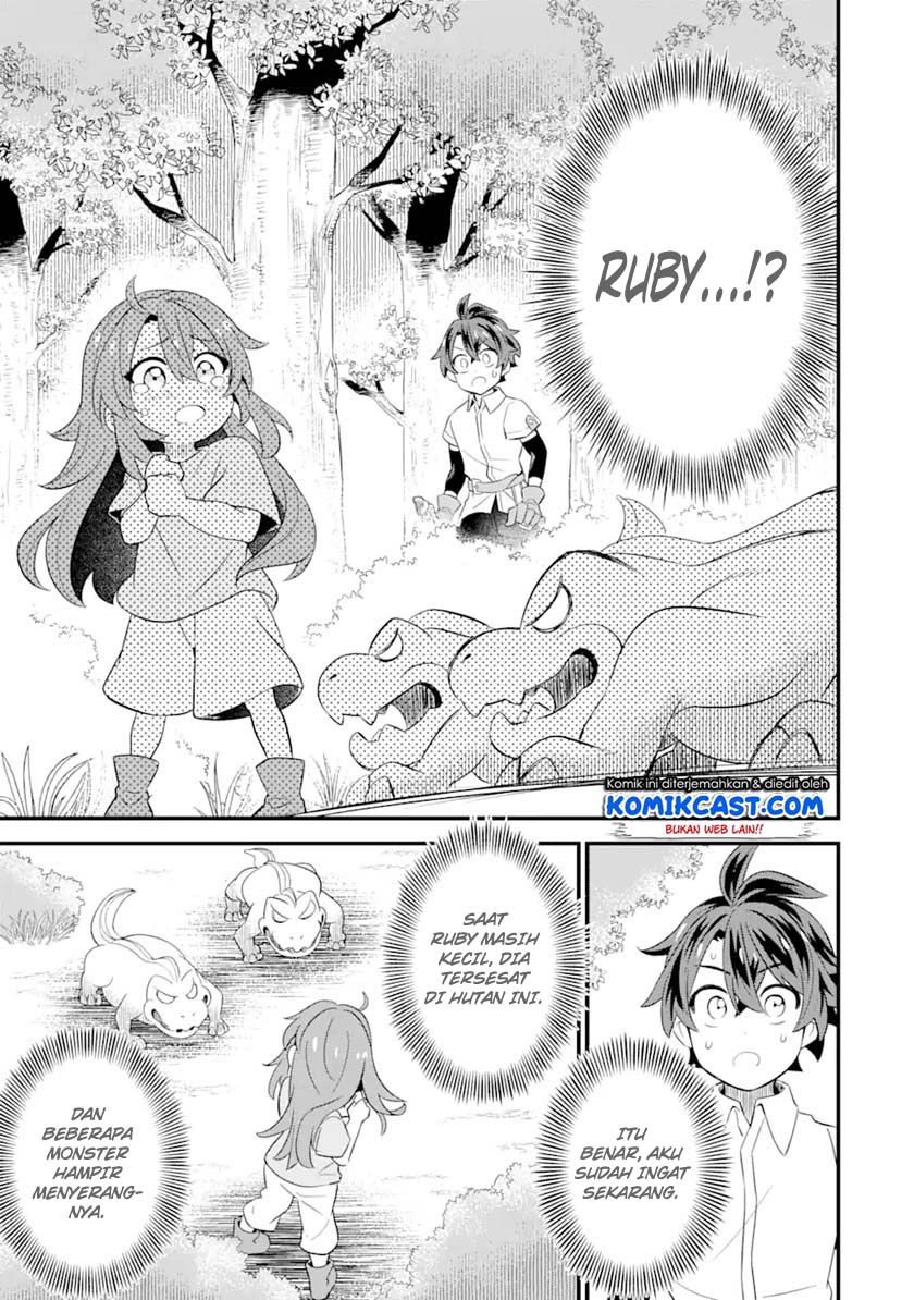 Sabitsuita Ken wo Tameshi ni Kyouka Shite Mitara, Tondemonai Maken ni Bakemashita