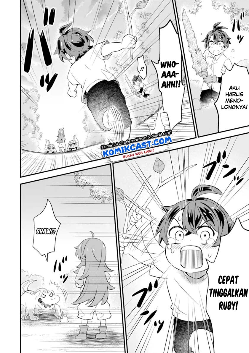 Sabitsuita Ken wo Tameshi ni Kyouka Shite Mitara, Tondemonai Maken ni Bakemashita