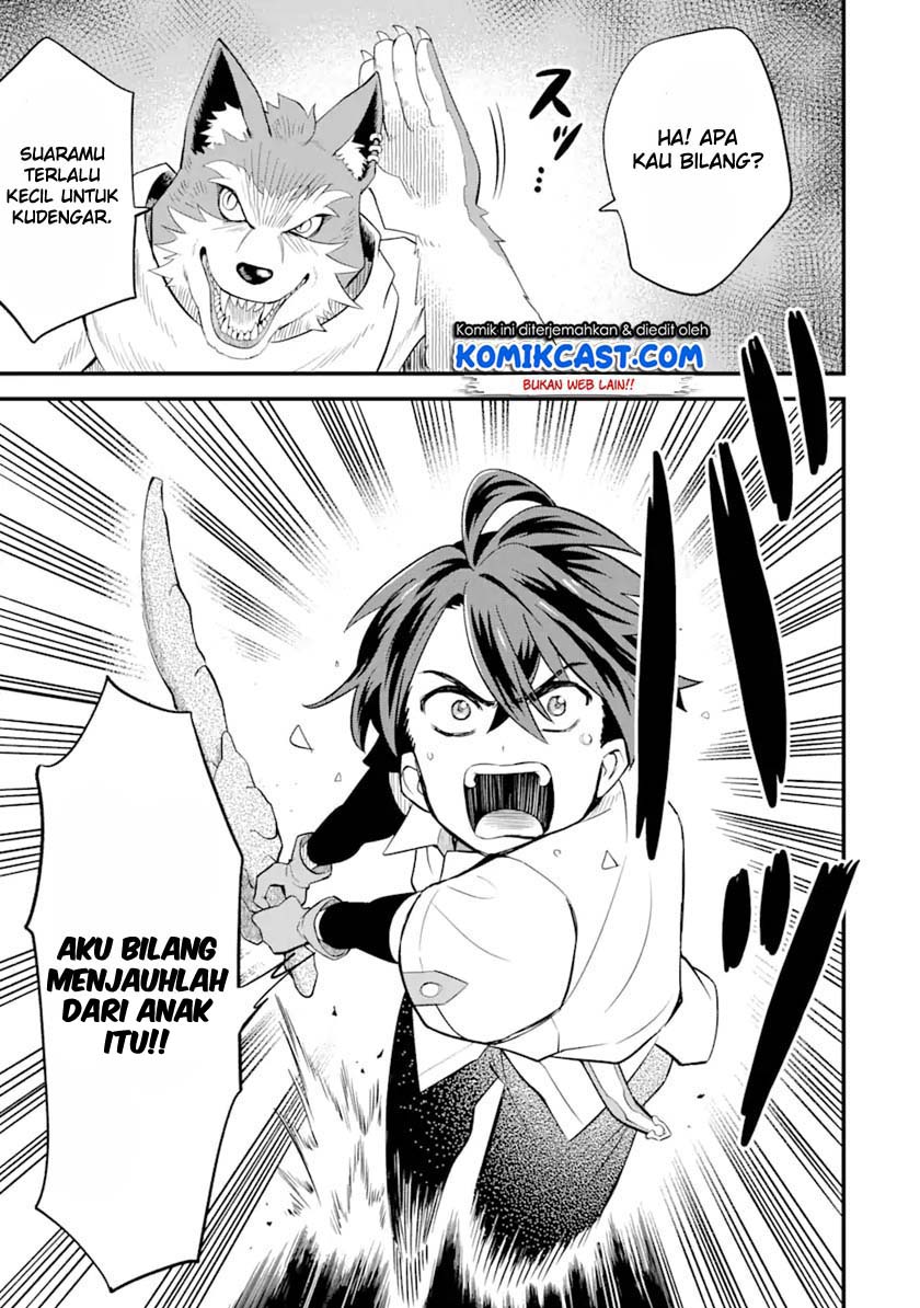 Sabitsuita Ken wo Tameshi ni Kyouka Shite Mitara, Tondemonai Maken ni Bakemashita