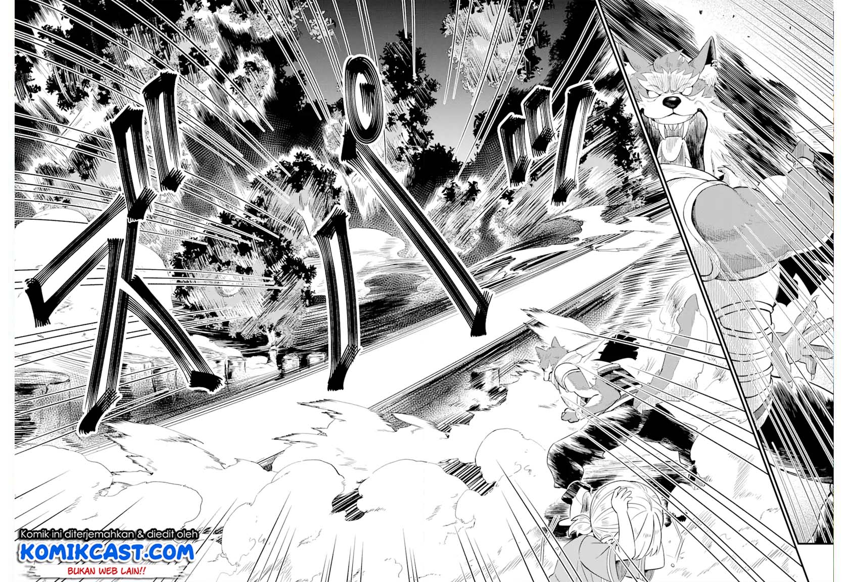 Sabitsuita Ken wo Tameshi ni Kyouka Shite Mitara, Tondemonai Maken ni Bakemashita