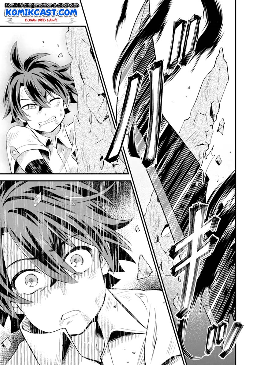 Sabitsuita Ken wo Tameshi ni Kyouka Shite Mitara, Tondemonai Maken ni Bakemashita