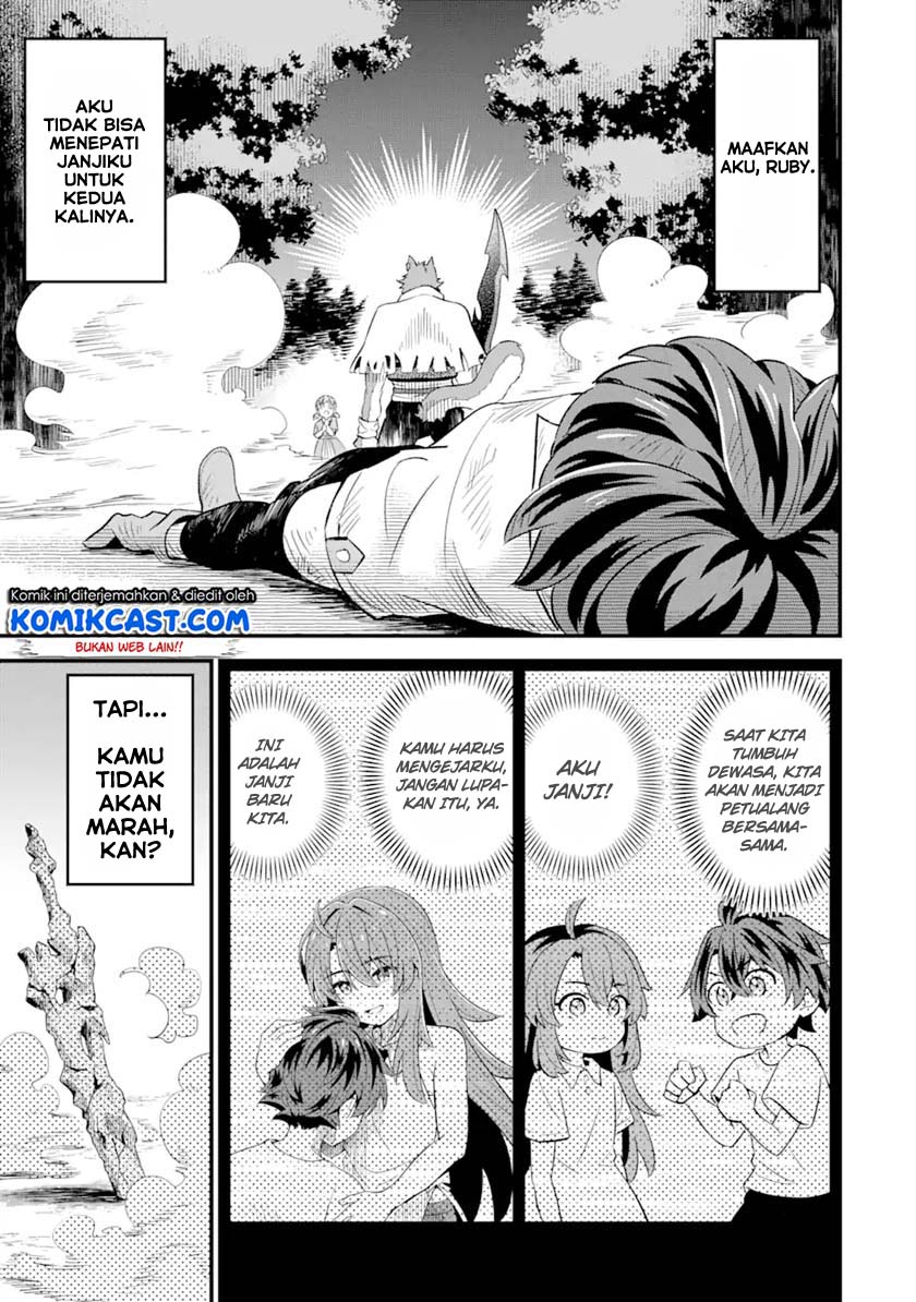 Sabitsuita Ken wo Tameshi ni Kyouka Shite Mitara, Tondemonai Maken ni Bakemashita