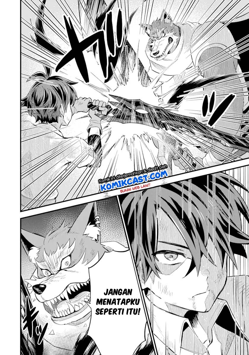 Sabitsuita Ken wo Tameshi ni Kyouka Shite Mitara, Tondemonai Maken ni Bakemashita