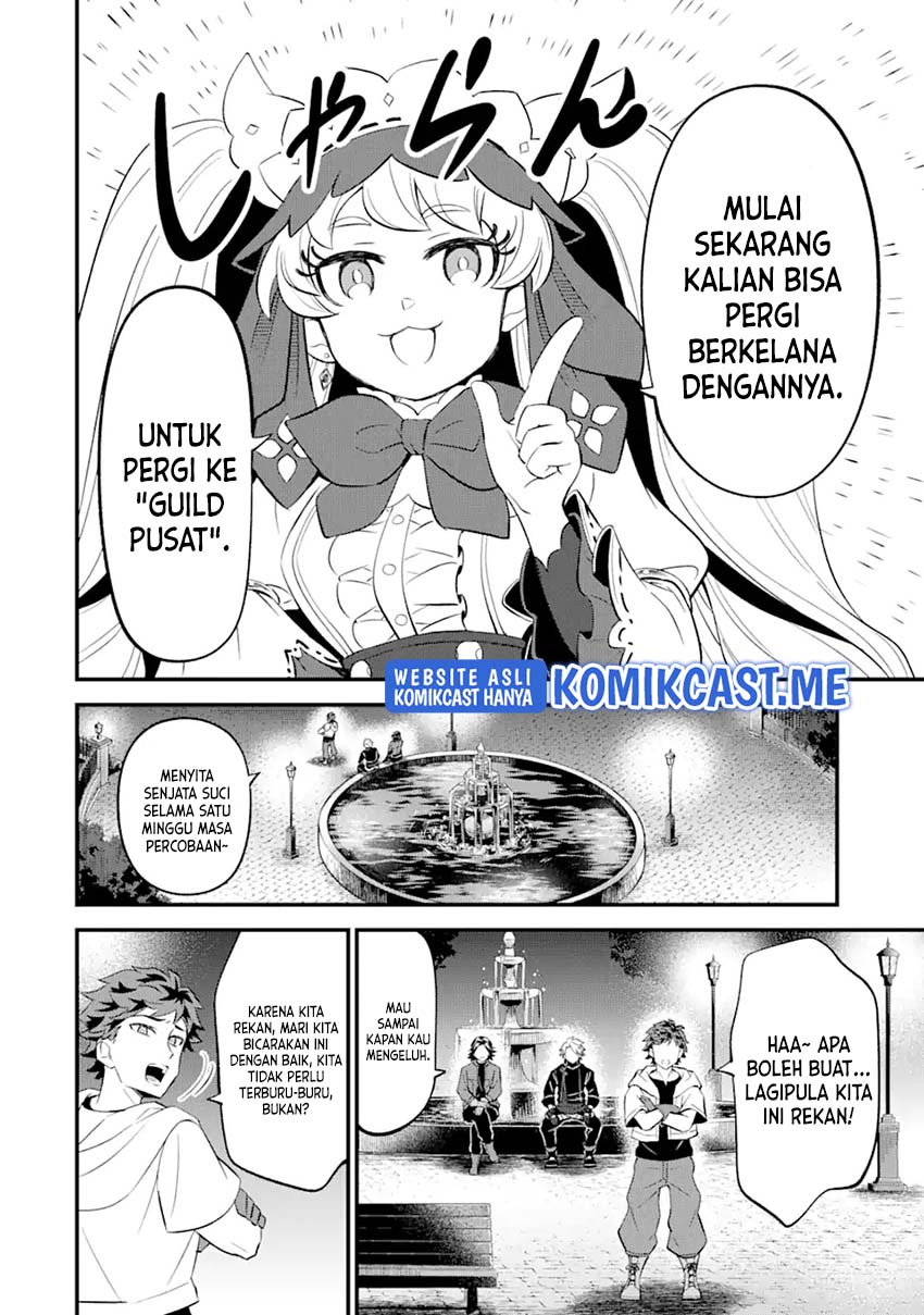 Sabitsuita Ken wo Tameshi ni Kyouka Shite Mitara, Tondemonai Maken ni Bakemashita