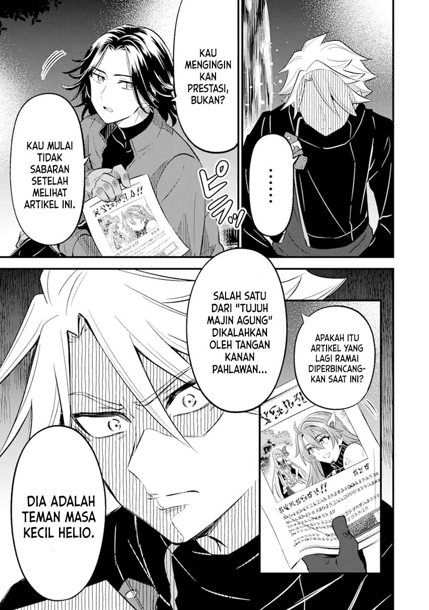 Sabitsuita Ken wo Tameshi ni Kyouka Shite Mitara, Tondemonai Maken ni Bakemashita