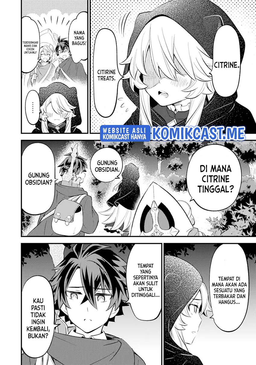 Sabitsuita Ken wo Tameshi ni Kyouka Shite Mitara, Tondemonai Maken ni Bakemashita