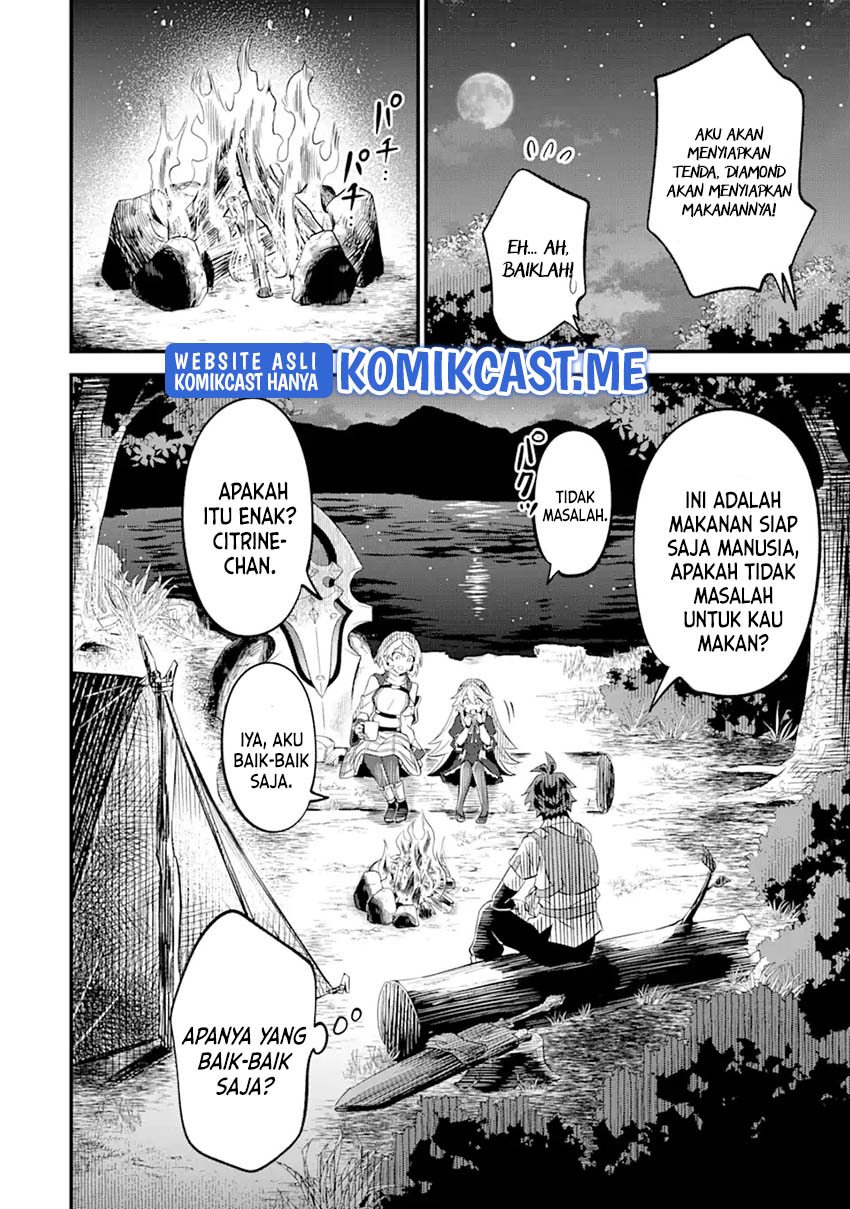 Sabitsuita Ken wo Tameshi ni Kyouka Shite Mitara, Tondemonai Maken ni Bakemashita