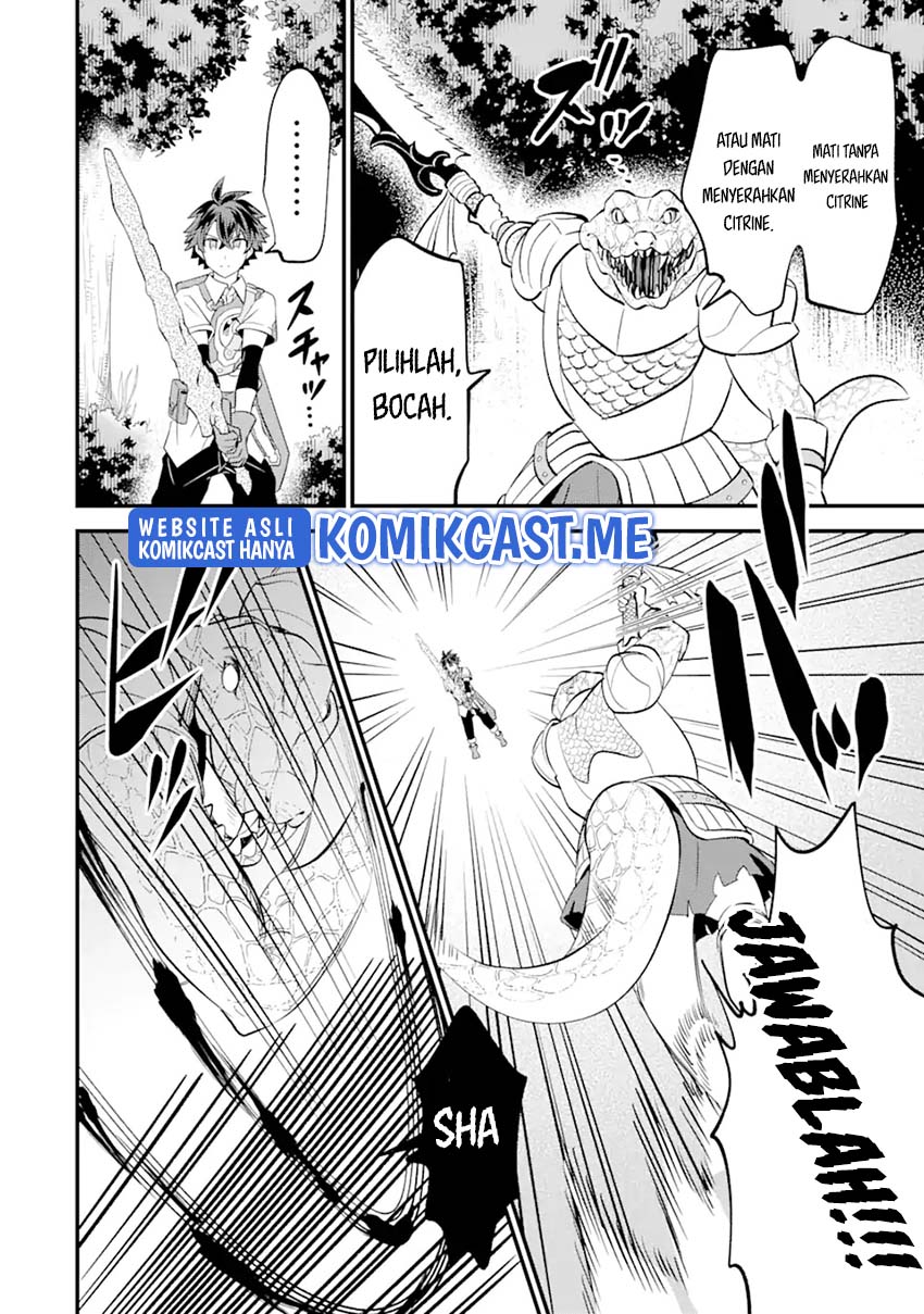 Sabitsuita Ken wo Tameshi ni Kyouka Shite Mitara, Tondemonai Maken ni Bakemashita