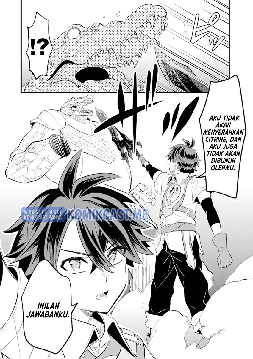 Sabitsuita Ken wo Tameshi ni Kyouka Shite Mitara, Tondemonai Maken ni Bakemashita